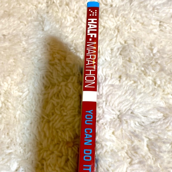 HALF MARATHON YOU CAN DO IT any JEFF GALLOWAY - Picture 2 of 3